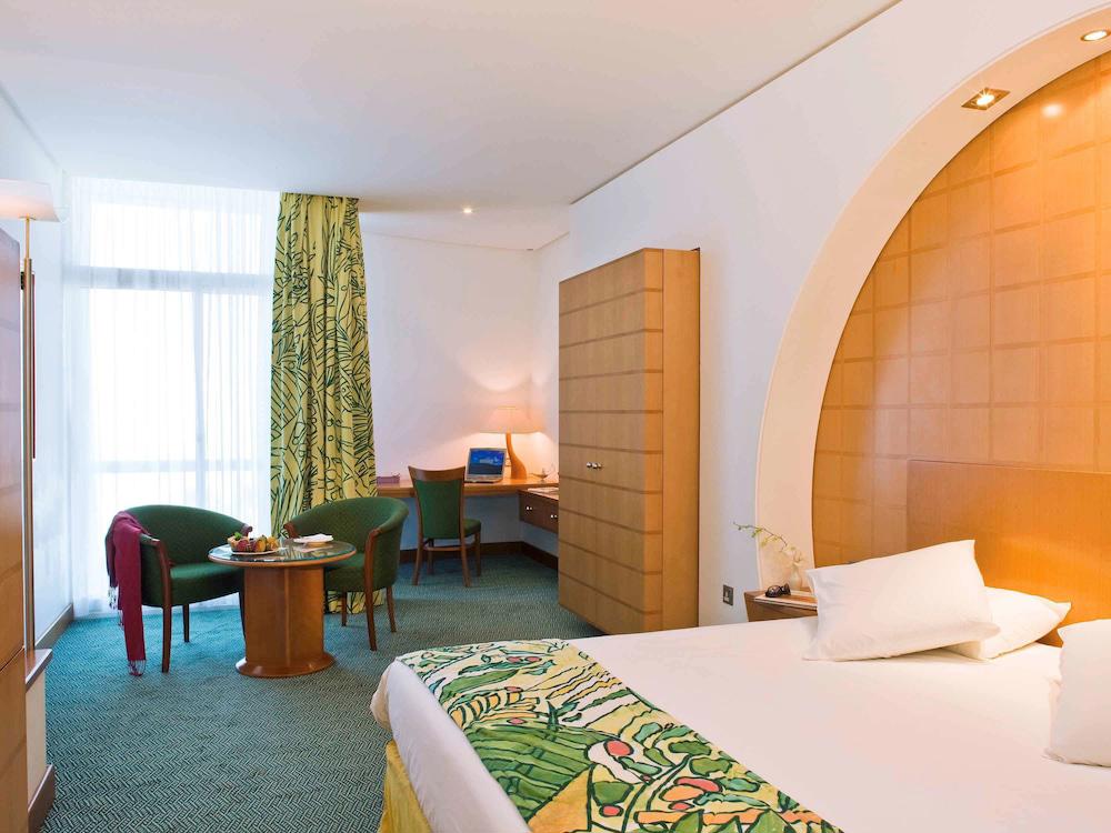 Mercure Grand Jebel Hafeet Al Ain Hotel