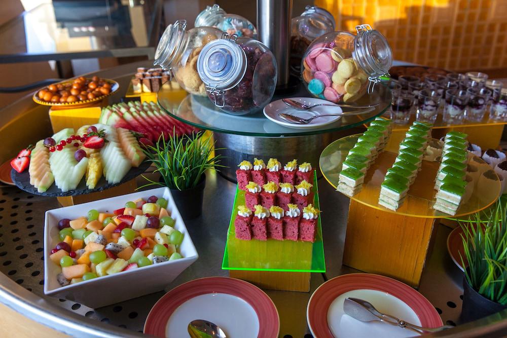 Mercure Grand Jebel Hafeet Al Ain Hotel