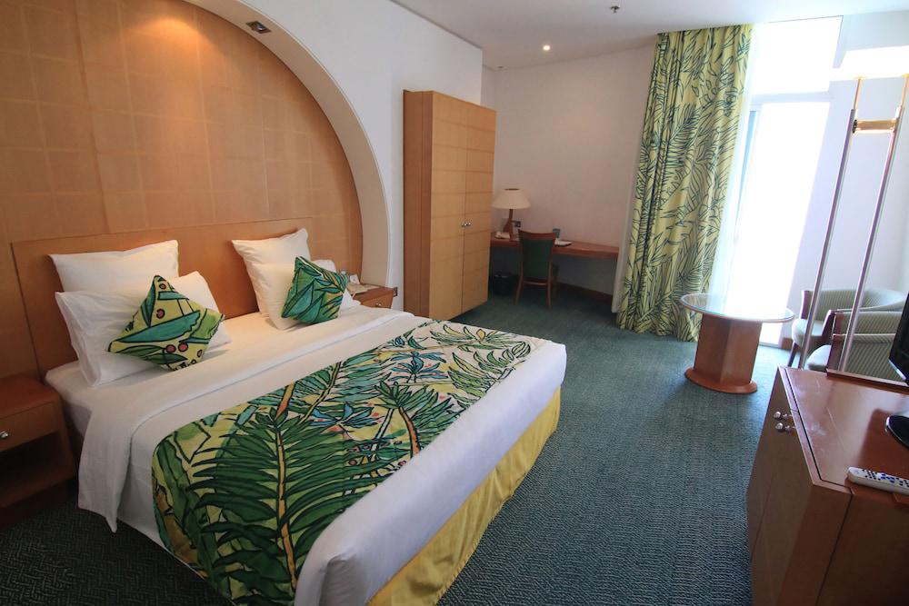Mercure Grand Jebel Hafeet Al Ain Hotel