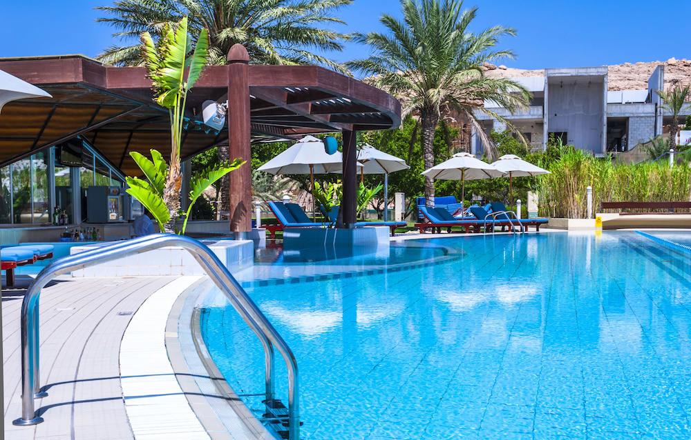 Mercure Grand Jebel Hafeet Al Ain Hotel