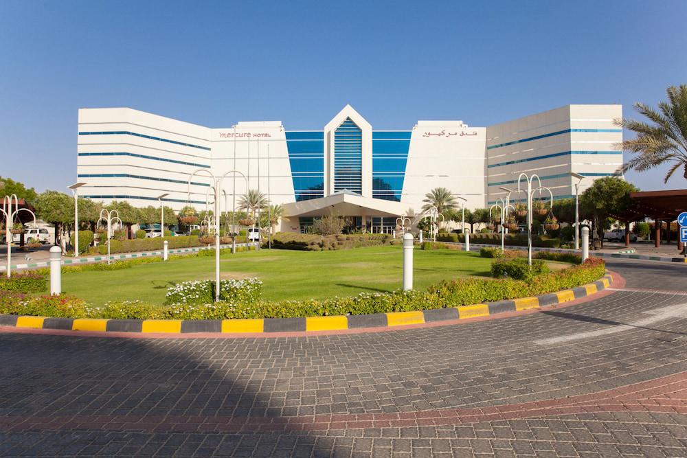 Mercure Grand Jebel Hafeet Al Ain Hotel