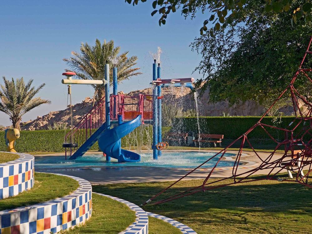 Mercure Grand Jebel Hafeet Al Ain Hotel