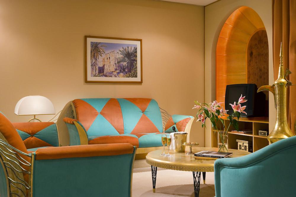 Mercure Grand Jebel Hafeet Al Ain Hotel