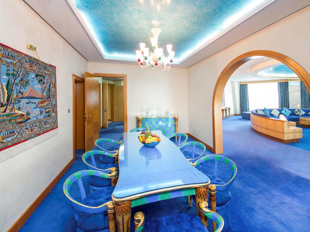 Mercure Grand Jebel Hafeet Al Ain Hotel