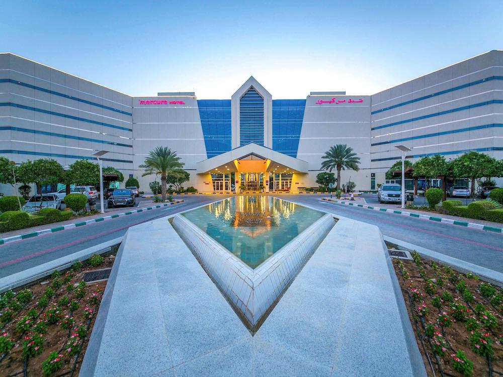 Mercure Grand Jebel Hafeet Al Ain Hotel