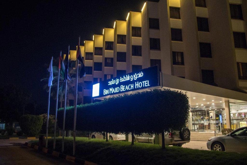 Bm Beach Hotel