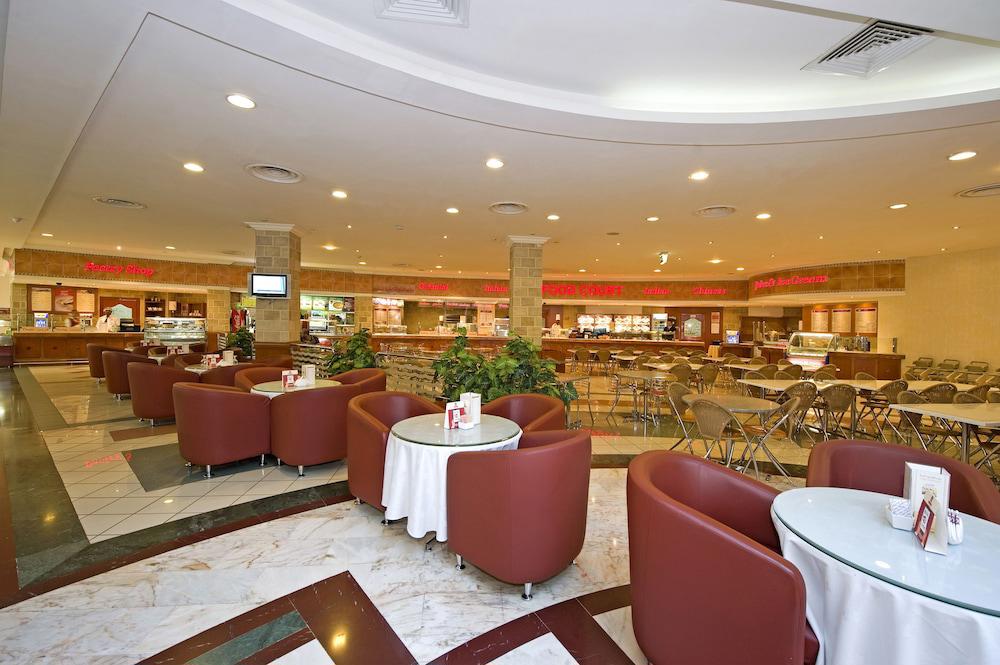 Al Bustan Center & Residence Hotel