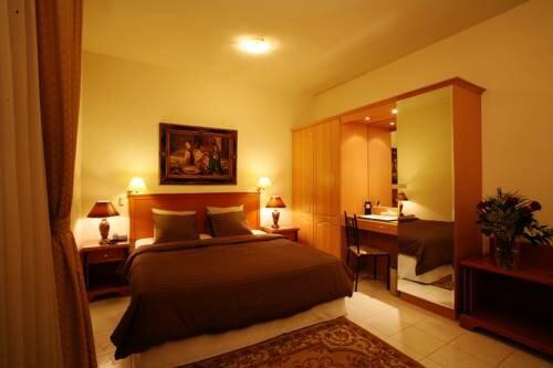 Khalidia Palace Hotel Dubai
