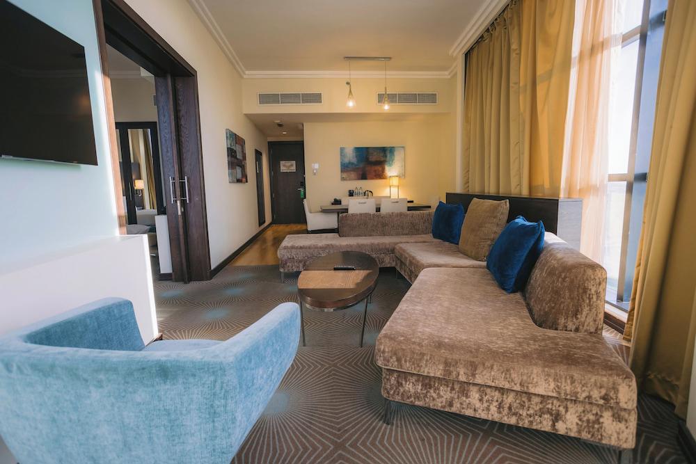 Holiday Inn Abu Dhabi