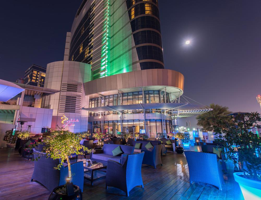 Holiday Inn Abu Dhabi