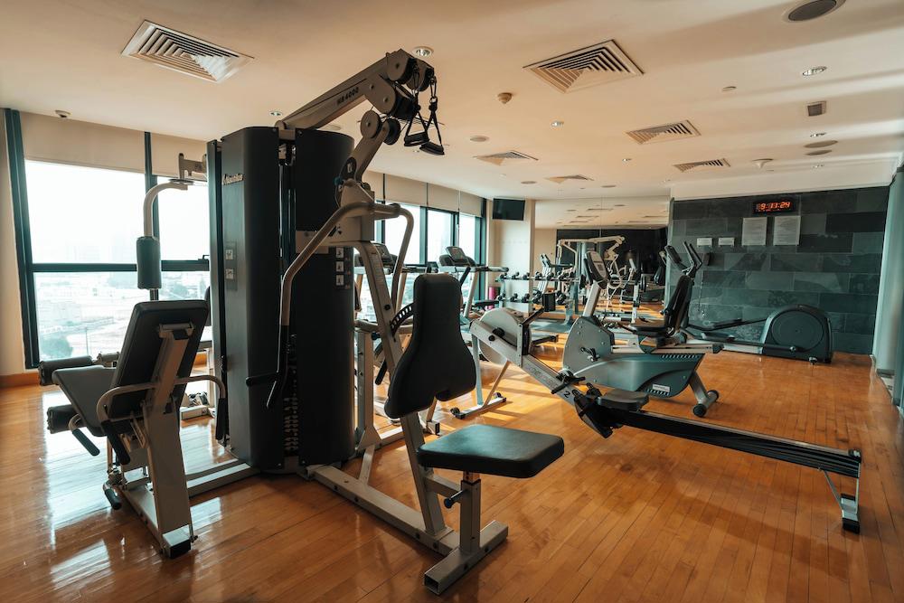 Holiday Inn Abu Dhabi