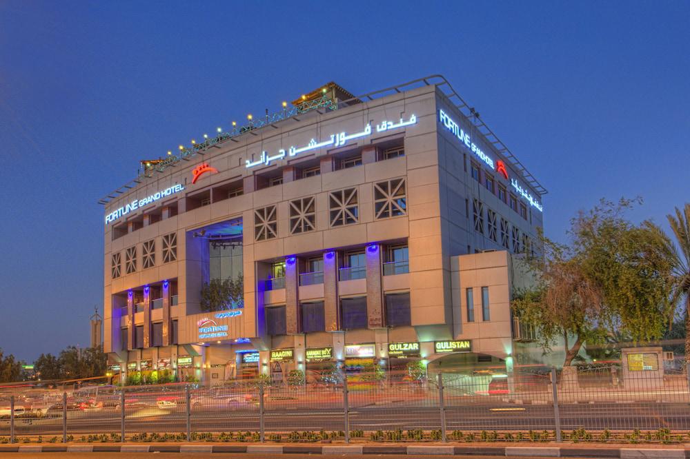 Fortune Grand Hotel, Deira, Dubai