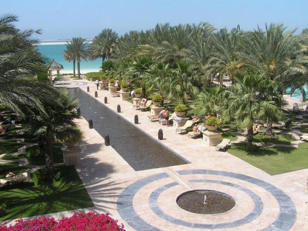 The Palace at One&Only Royal Mirage