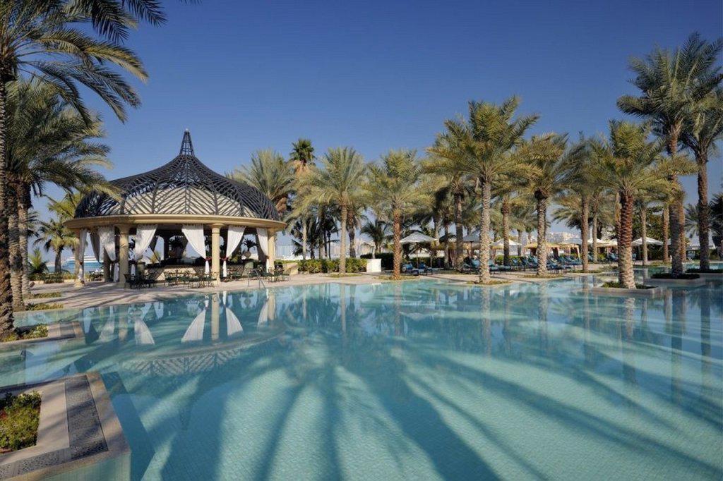 The Palace at One&Only Royal Mirage
