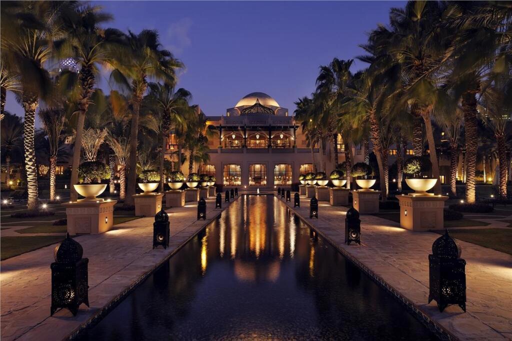 The Palace at One&Only Royal Mirage