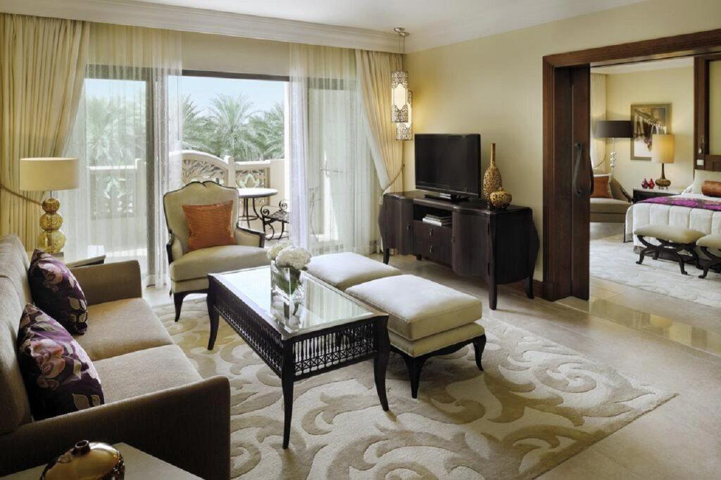 The Palace at One&Only Royal Mirage