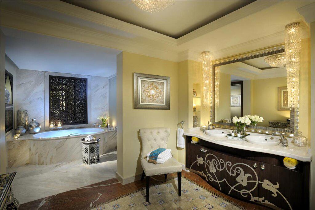 The Palace at One&Only Royal Mirage