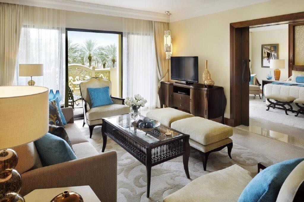 The Palace at One&Only Royal Mirage