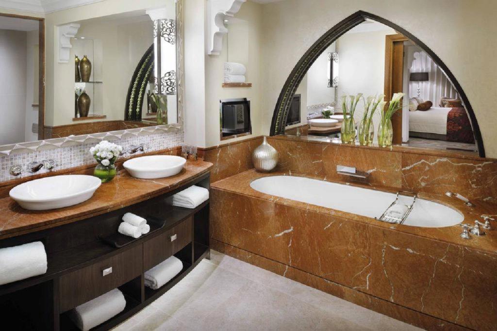 The Palace at One&Only Royal Mirage