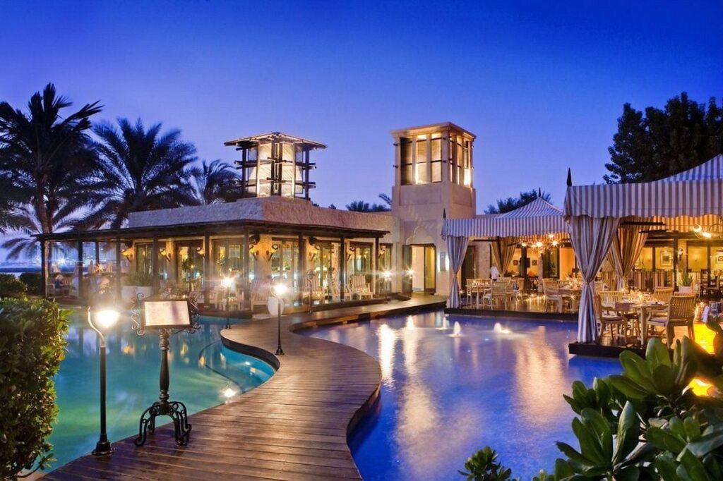 The Palace at One&Only Royal Mirage