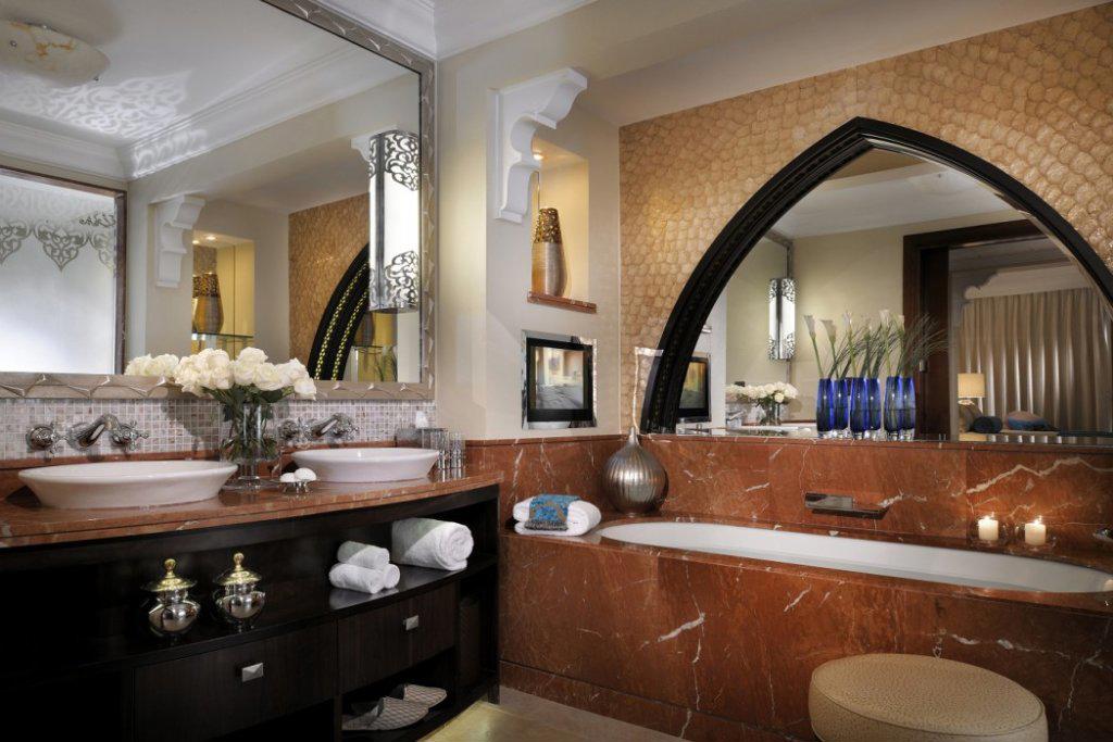 The Palace at One&Only Royal Mirage