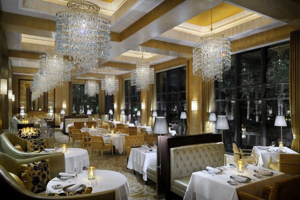 The Palace at One&Only Royal Mirage