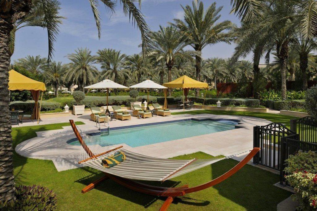 The Palace at One&Only Royal Mirage