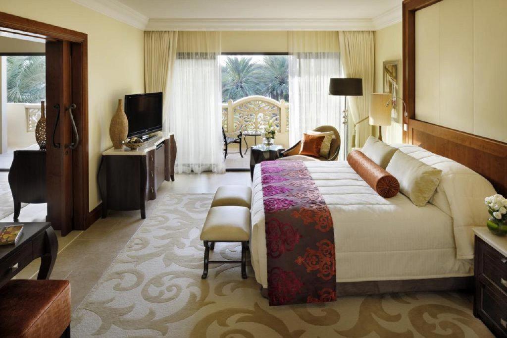 The Palace at One&Only Royal Mirage