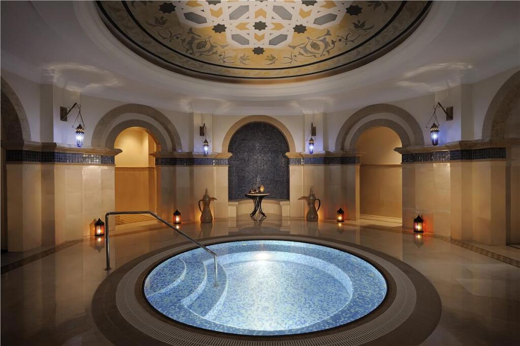 The Palace at One&Only Royal Mirage