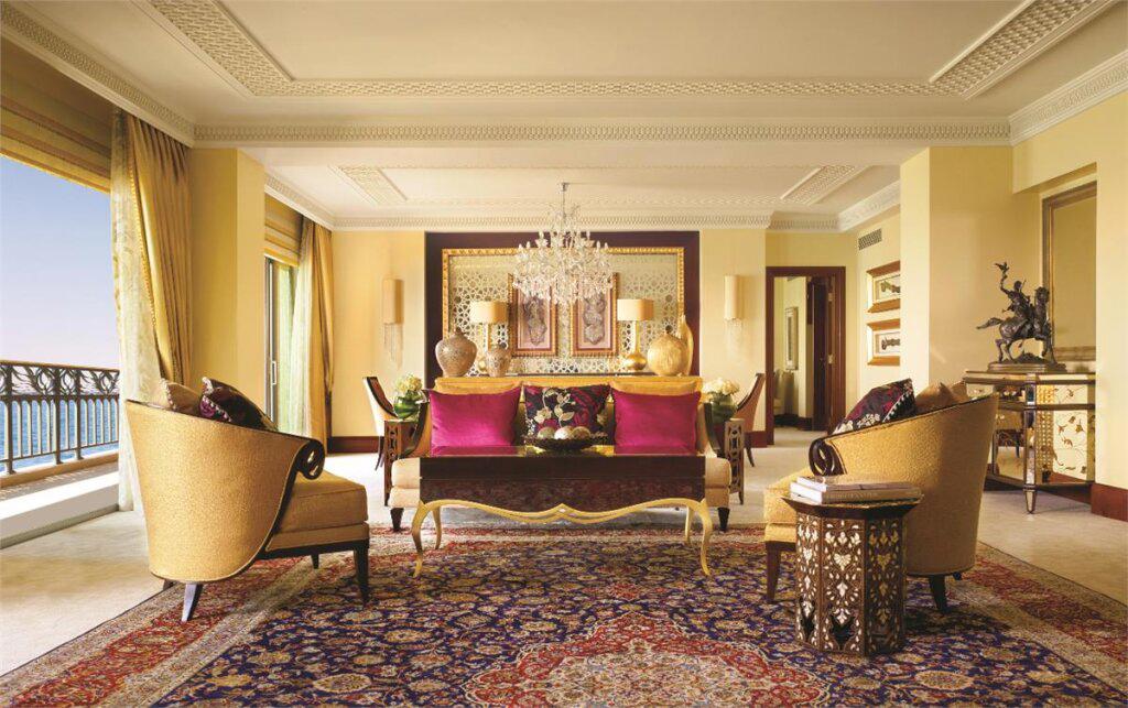 The Palace at One&Only Royal Mirage