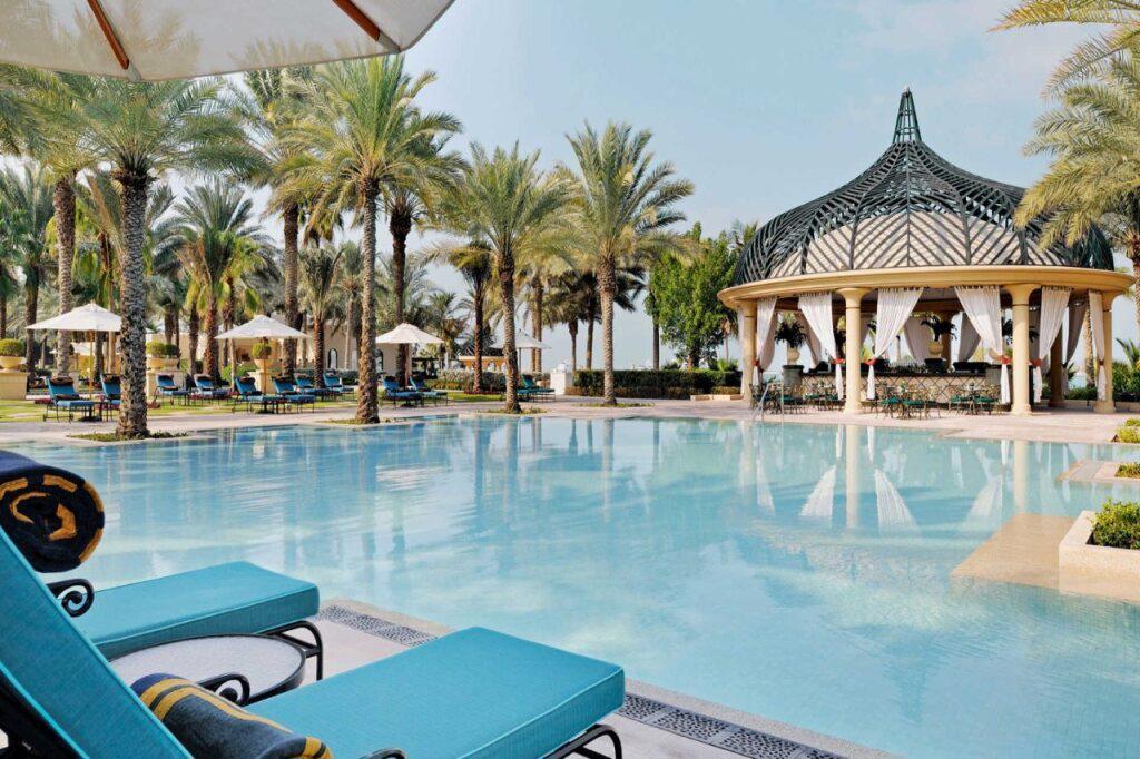 The Palace at One&Only Royal Mirage