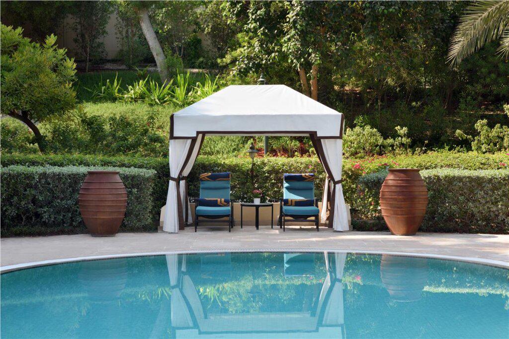The Palace at One&Only Royal Mirage