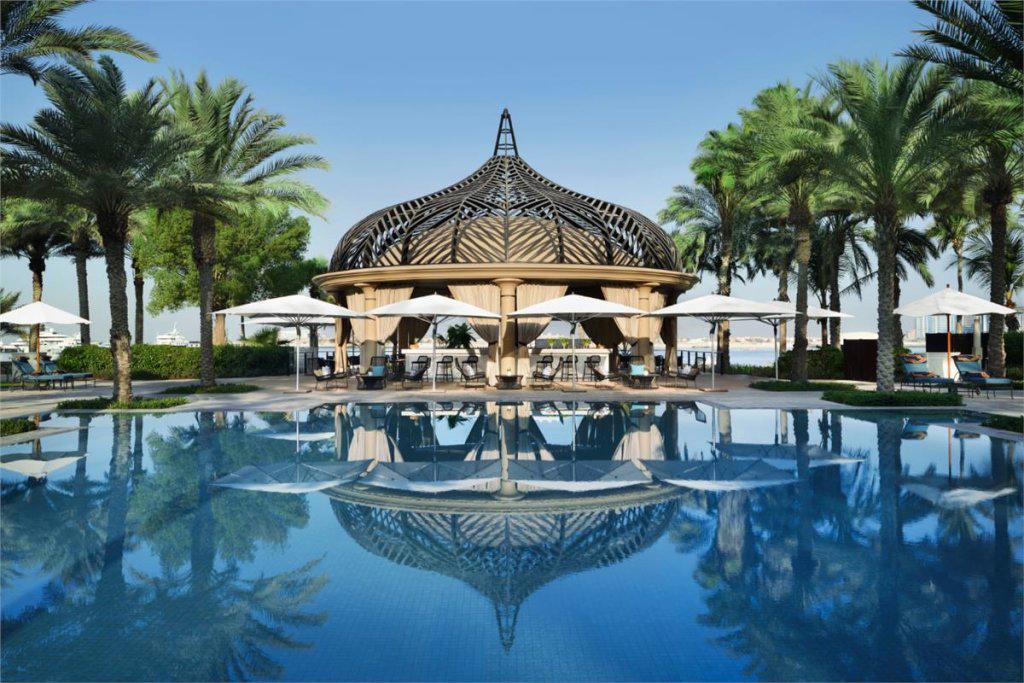 The Palace at One&Only Royal Mirage