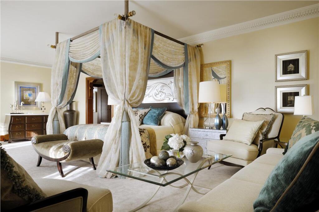 The Palace at One&Only Royal Mirage