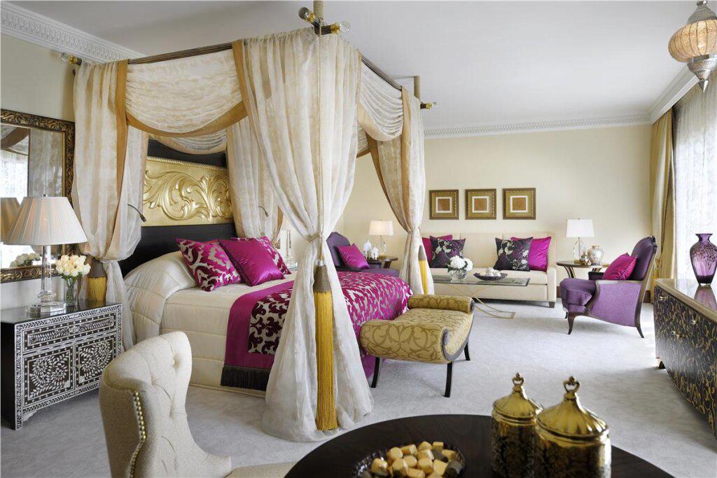 The Palace at One&Only Royal Mirage
