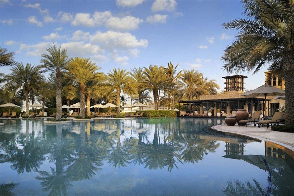 The Palace at One&Only Royal Mirage