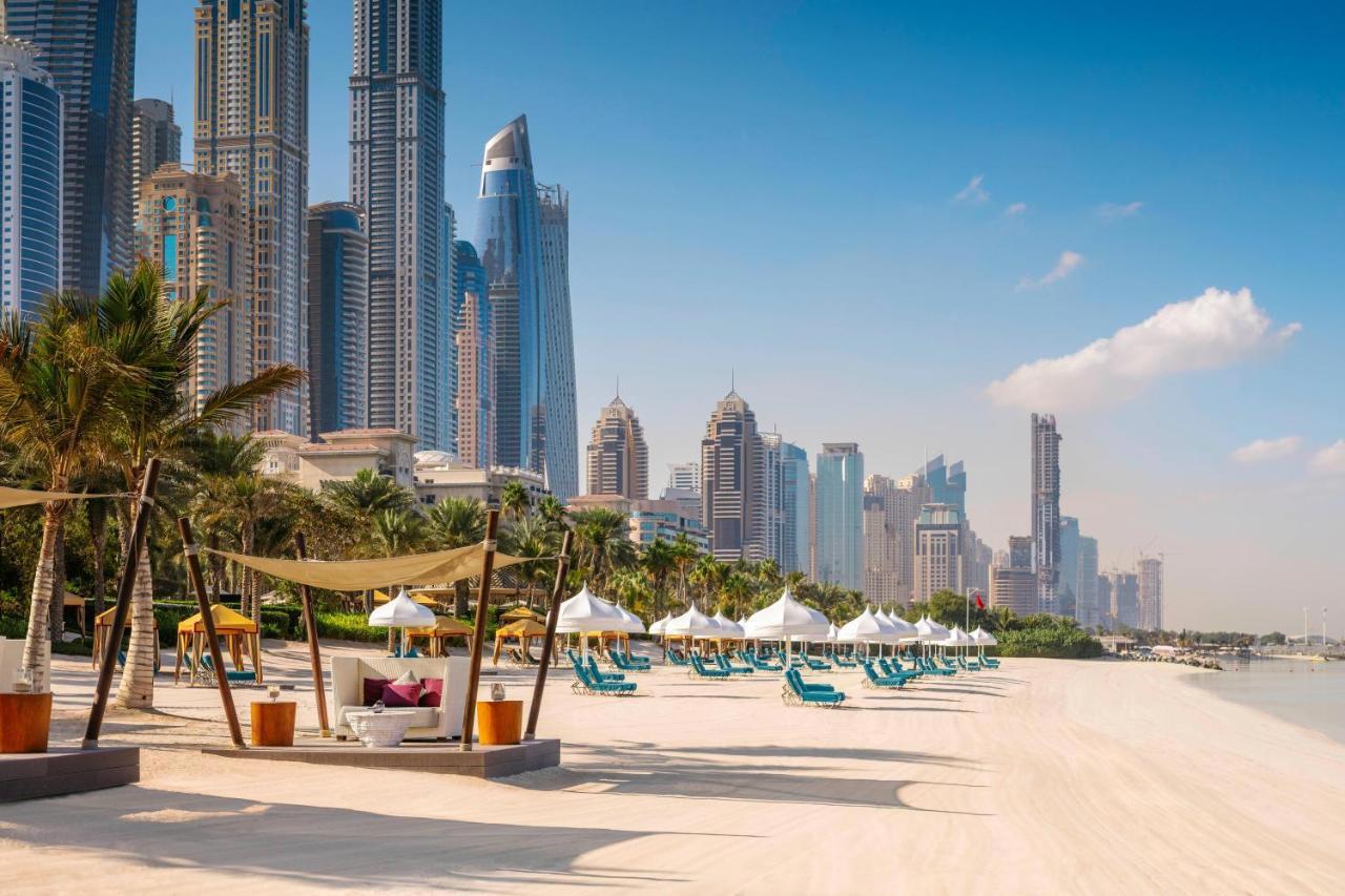 Arabian Court at One&Only Royal Mirage