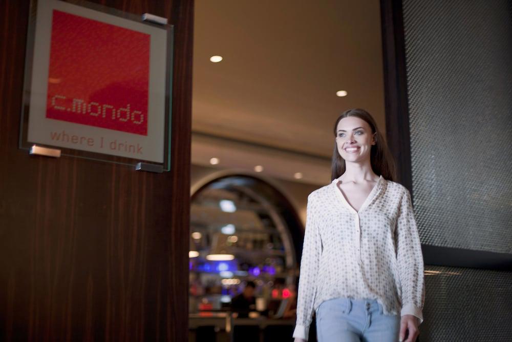 Centro Capital Centre by Rotana Hotel