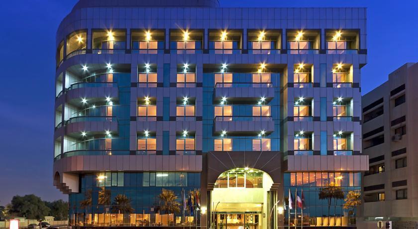 Sun & Sands Sea View Hotel