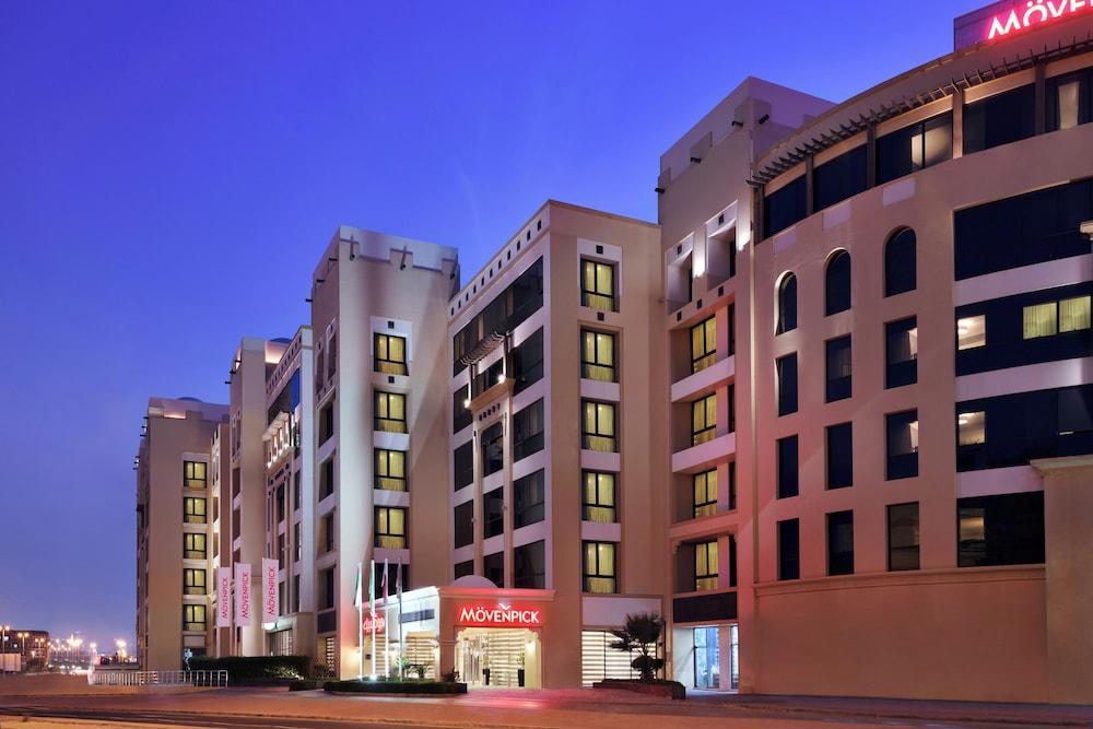Mövenpick Hotel Apartments Al Mamzar Dubai
