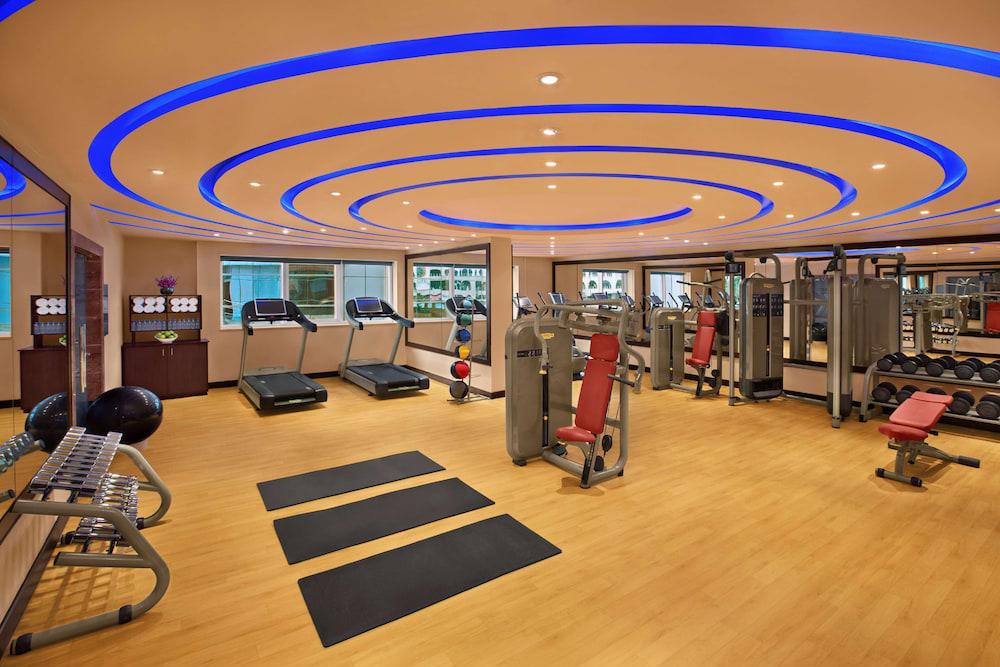Doubletree By Hilton Hotel & Residences Dubai Al Barsha