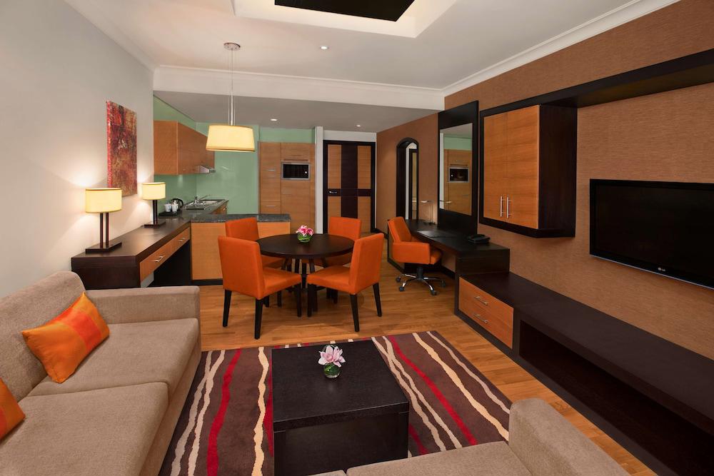Doubletree By Hilton Hotel & Residences Dubai Al Barsha