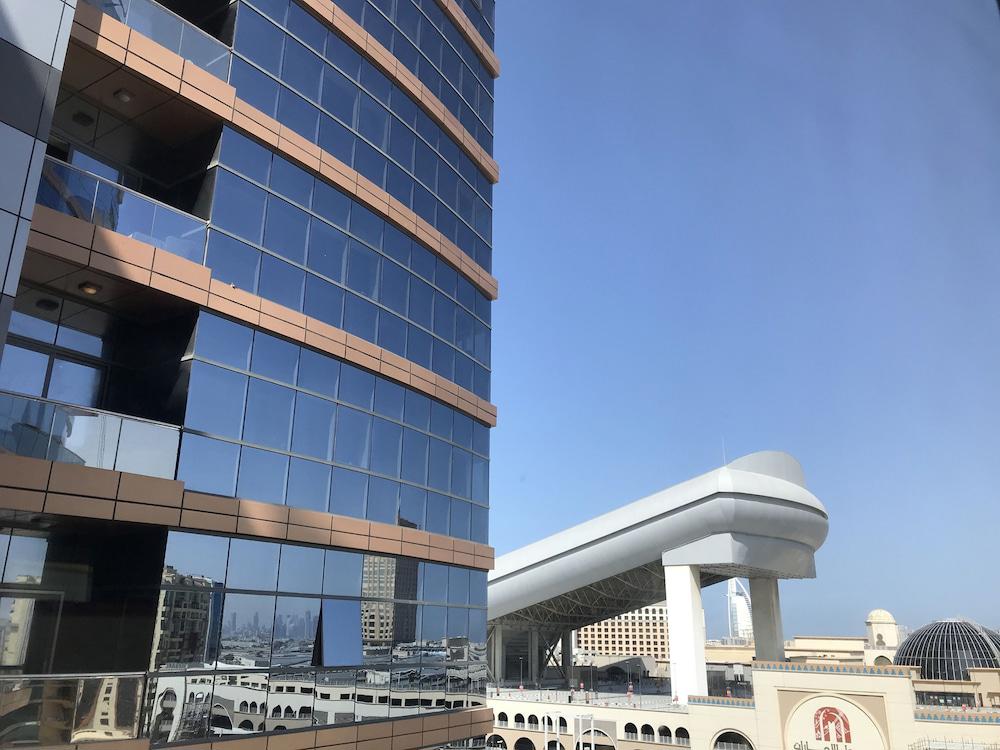 Doubletree By Hilton Hotel & Residences Dubai Al Barsha