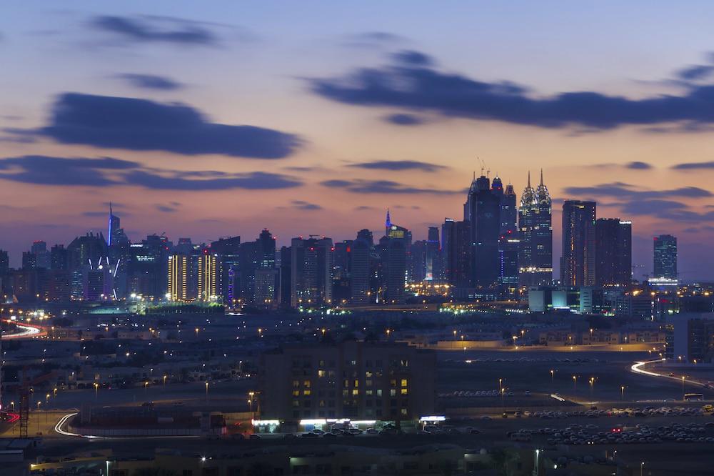 Doubletree By Hilton Hotel & Residences Dubai Al Barsha