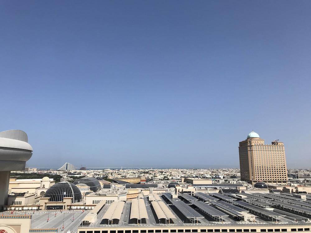 Doubletree By Hilton Hotel & Residences Dubai Al Barsha