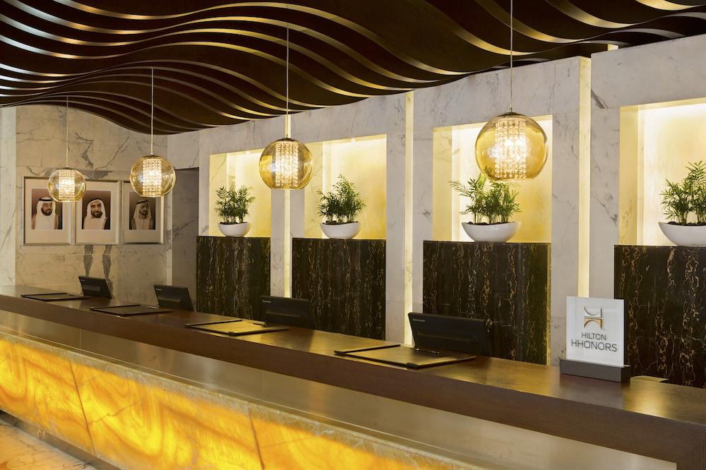Doubletree By Hilton Hotel & Residences Dubai Al Barsha