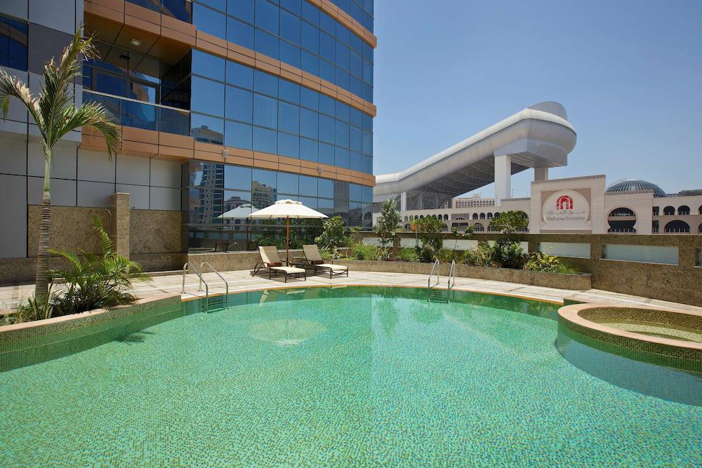 Doubletree By Hilton Hotel & Residences Dubai Al Barsha