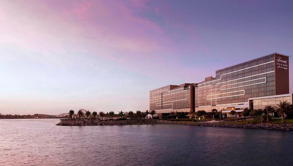 Fairmont Bab Al Bahr Abu Dhabi