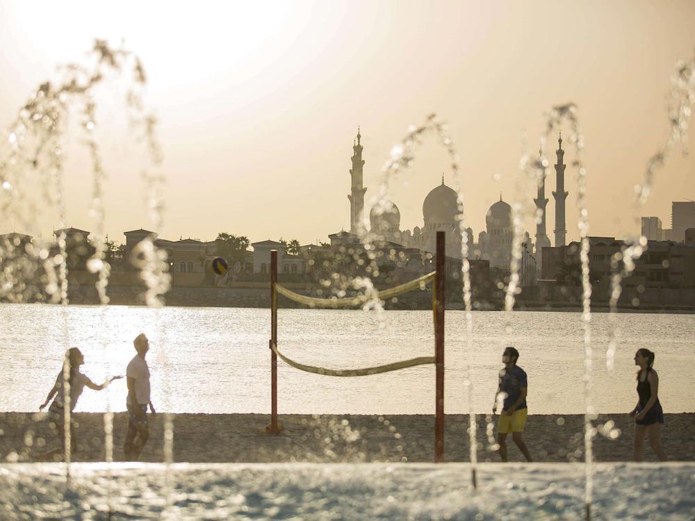Fairmont Bab Al Bahr Abu Dhabi