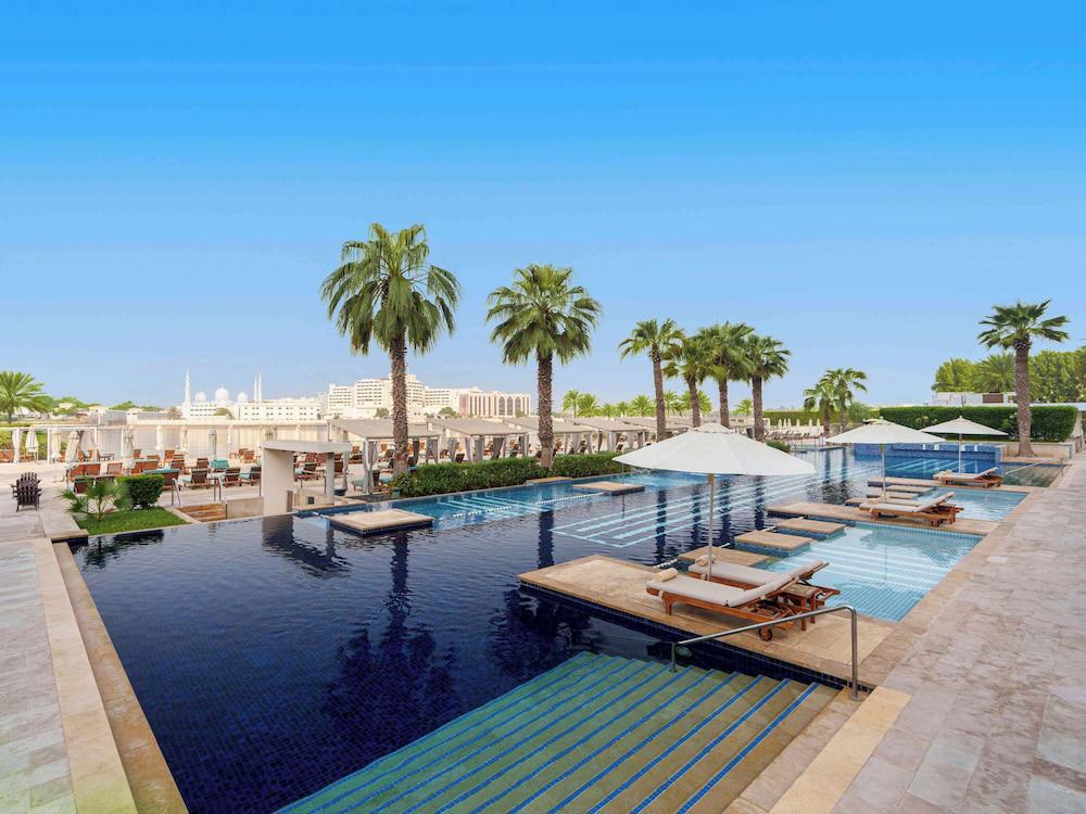 Fairmont Bab Al Bahr Abu Dhabi